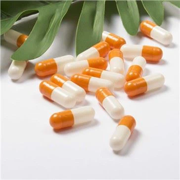 Празна вегетаријанска капсула